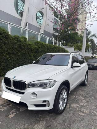 BMW X5 3.0 4X4 30D I6 TURBO DIESEL 4P AUTOMÁTICO BMW X5 3.0 4X4 30D I6 TURBO DIESEL 4P AUTOMÁTICO